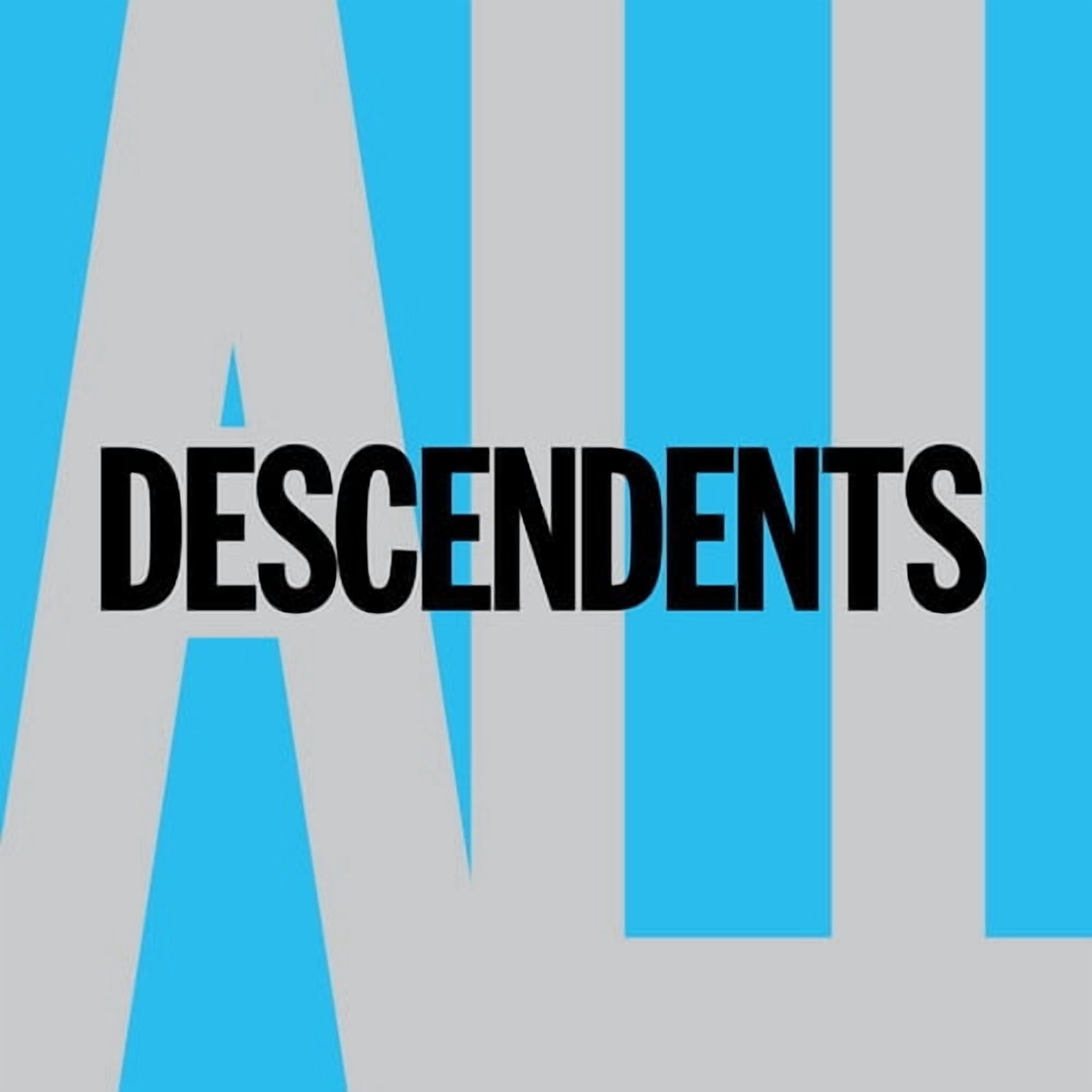 Descendents - All - Music & Performance - Cassette
