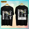 Descendents Circle Jerks Tour 2024 Concert Dates TShirt