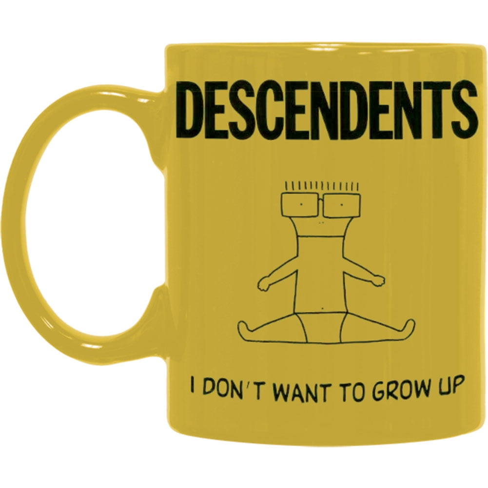 Descendents Coffee Mug