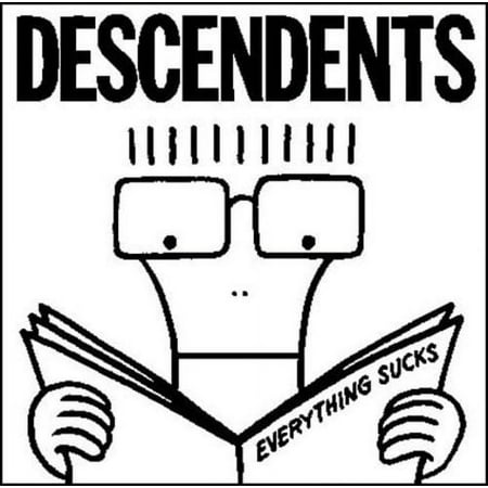 Descendents - Everything Sucks - Music & Performance - CD