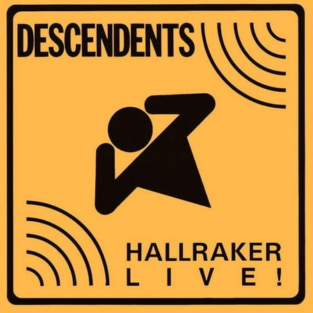 Descendents - Hallraker - Music & Performance - Vinyl