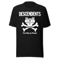 thumbnail image 1 of Descendents I'm Not a Punk T-Shirt, 1 of 6