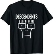 Descendents Logo Band Shirt - Official Merchandise: Rock in Fashionable Style