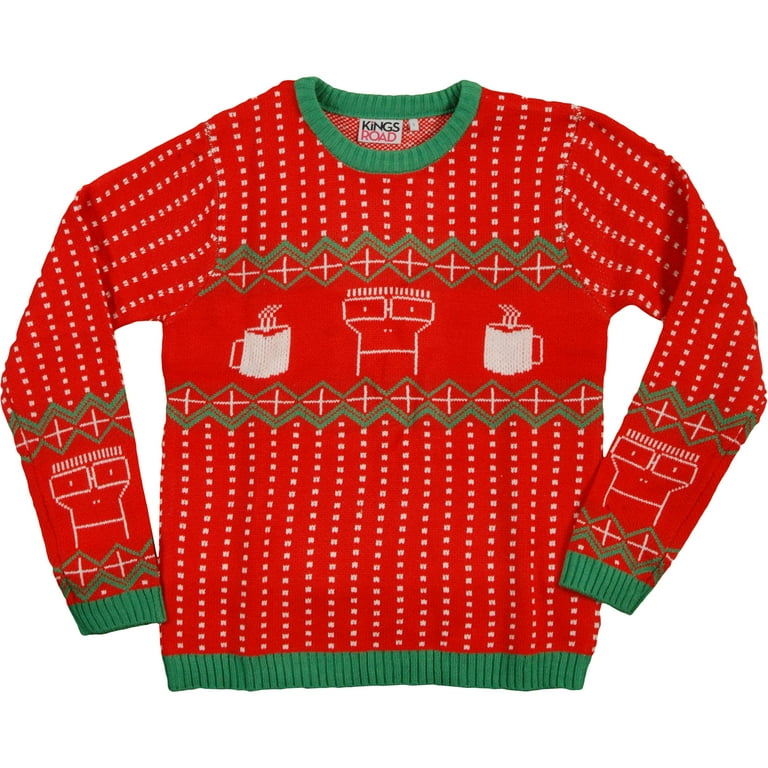 Descendents ugly sweater hotsell