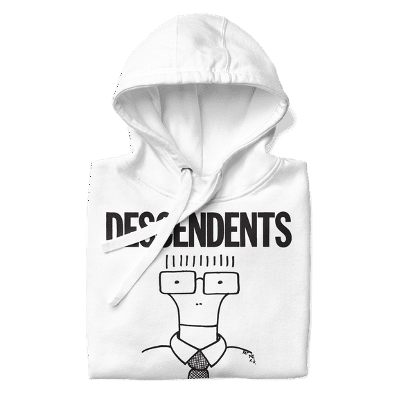 Descendents Milo College Hoodie