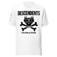 thumbnail image 1 of Descendents Not a Punk T-Shirt, 1 of 6