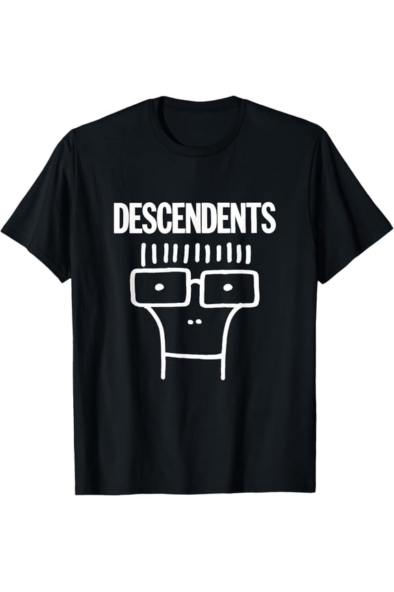 Descendents - Official Merchandise - Classic Milo T-Shirt
