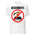 thumbnail image 1 of Descendents Thou Shalt Not Decaf T-Shirt, 1 of 6