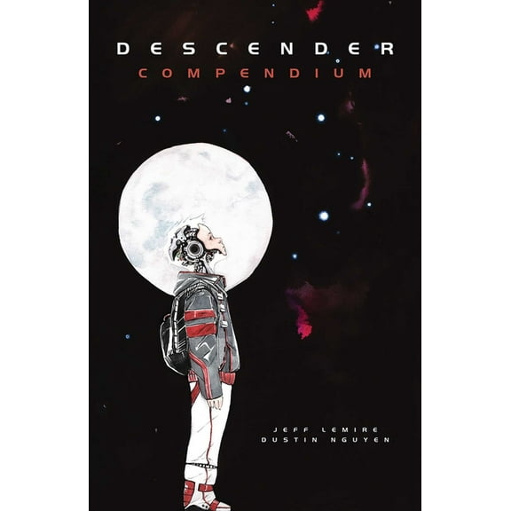 Descender Descender Compendium, (Paperback)