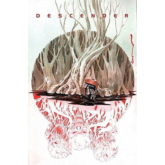 Descender Volume 5: Rise of the Robots