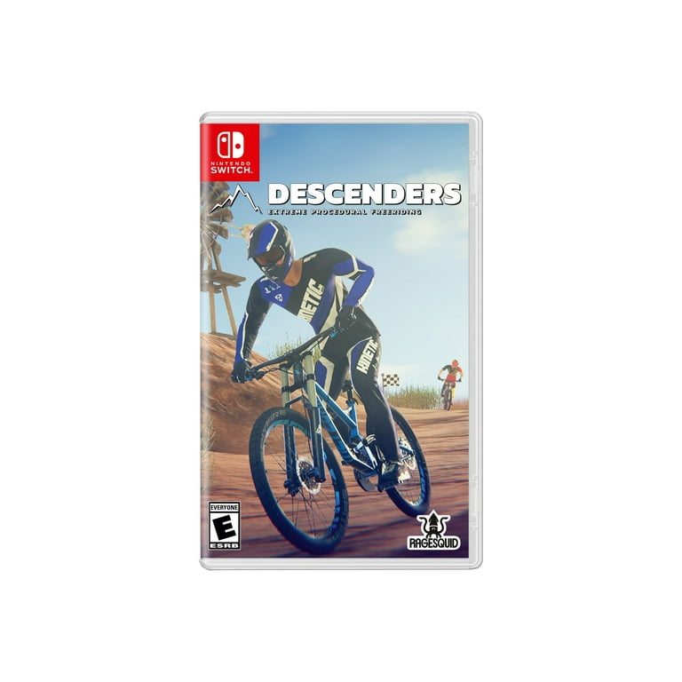 ディセンダーズ DESCENDERS Nintendo Switch Descenders Review (Switch) | Nintendo Life