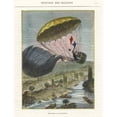 thumbnail image 1 of Descent By Parachute Of Jacques Garnerin From A Balloon Poster Print By ?? Florilegius Mary Evans, 1 of 3
