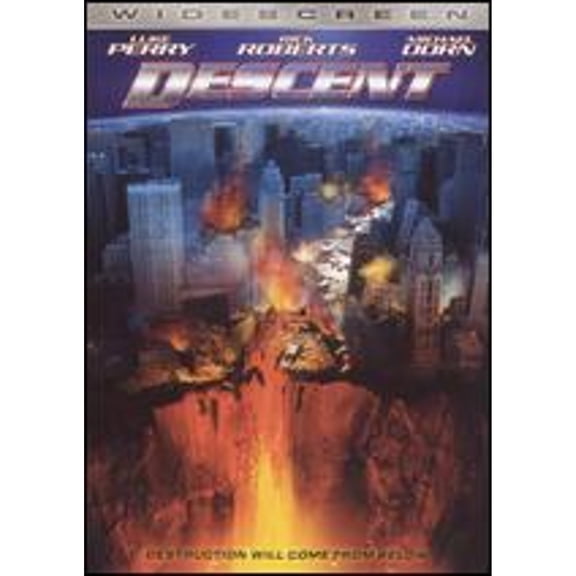 Pre-Owned Descent (DVD 0031398181286) directed by Terry Cunningham