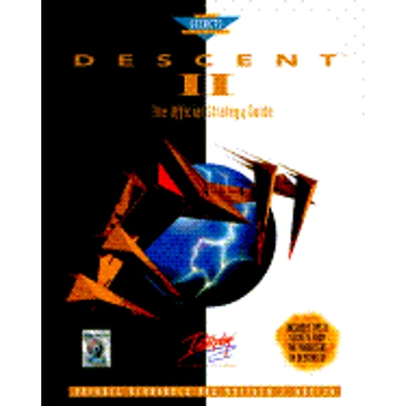 Pre-Owned Descent II: The Official Strategy Guide (Prima's Secrets of the Games) (Paperback) 0761502912 9780761502913