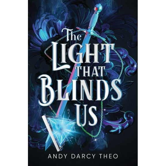 Descent Into Darkness The Light That Blinds Us, Book 1, (Hardcover)