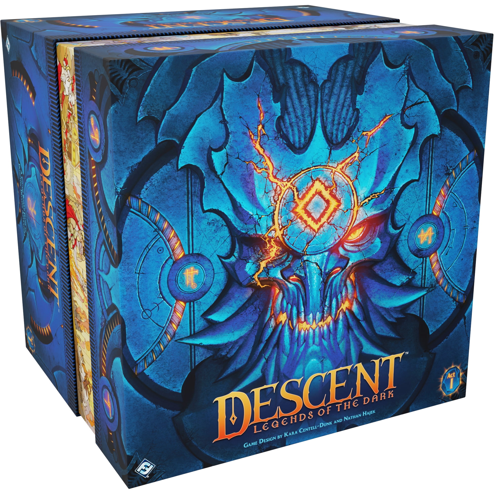 Descent: Legends of the Dark Review