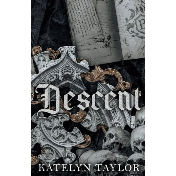 Descent, (Paperback)