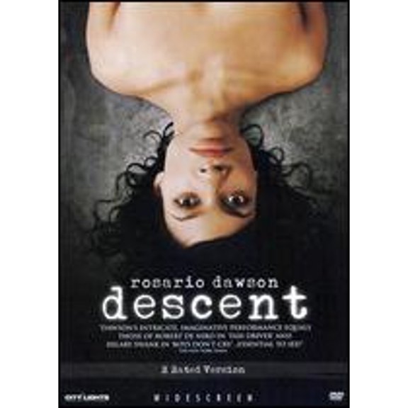 Pre-Owned Descent [Rated R] (DVD 0011891516686) directed by Talia Lugacy