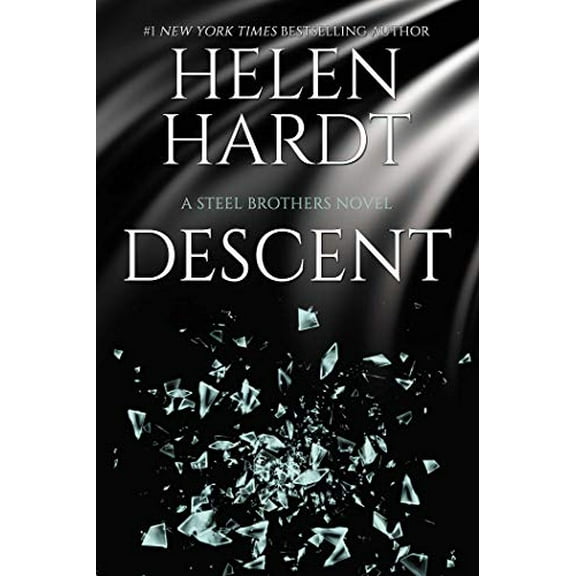 Pre-Owned Descent: Steel Brothers Saga Book 15 (Paperback) 1642632244 9781642632248