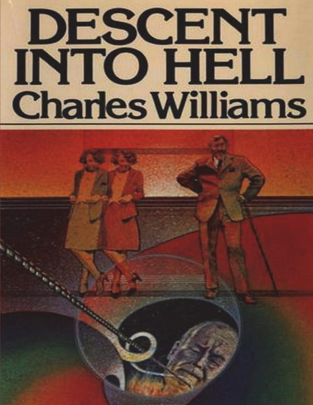 Descent into Hell : (Annotated Edition) (Paperback)