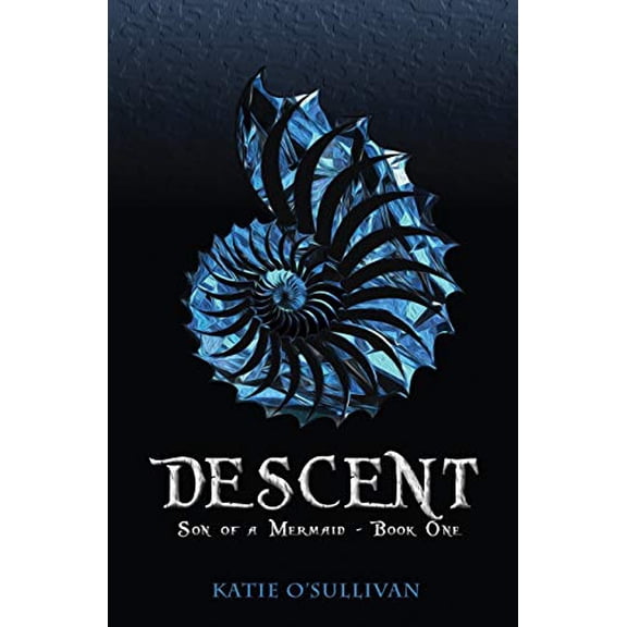Pre-Owned Descent: Volume 1 (Son of a Mermaid) Paperback