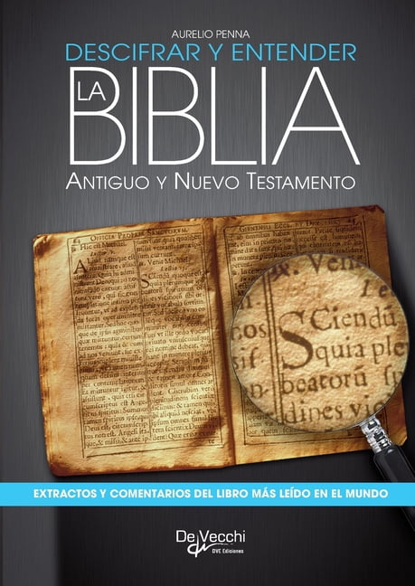 Descifrar y entender la Biblia, (Paperback)