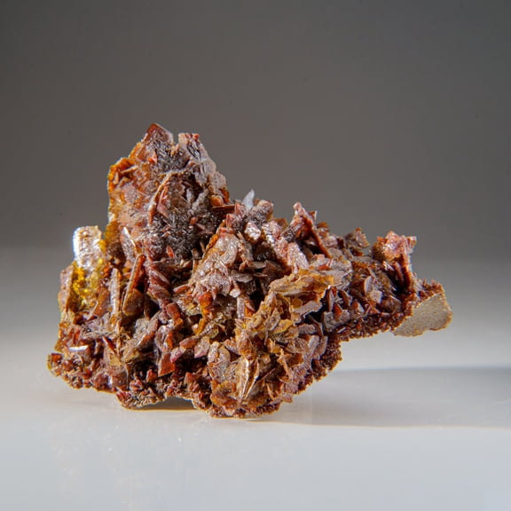 Descloizite From Berg Aukas Mine, Otavi Mountain Land, Namibia