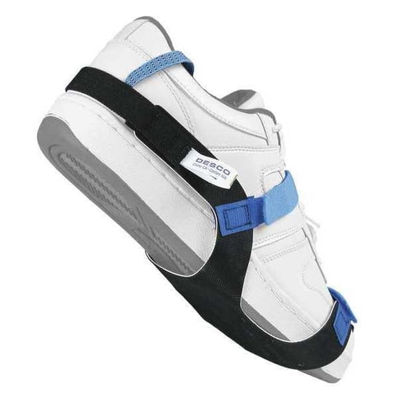 Desco Grounding Strap,Medium 07503