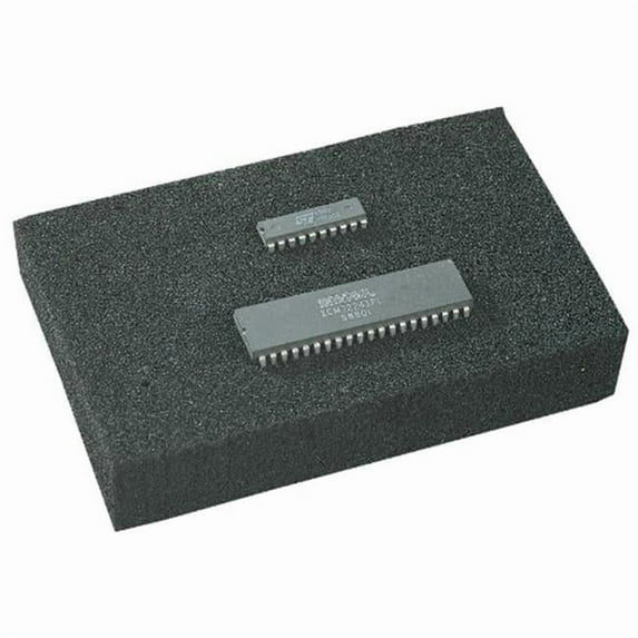 Desco High Density Statfree Foam - 0.37 x 24 x 36 in.