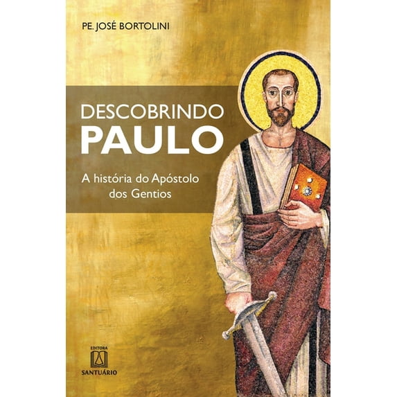 Descobrindo Paulo (Paperback)