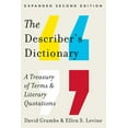 thumbnail image 1 of Describer's Dictionary: A Treasury of Terms & Literary Quotations, (Paperback), 1 of 3