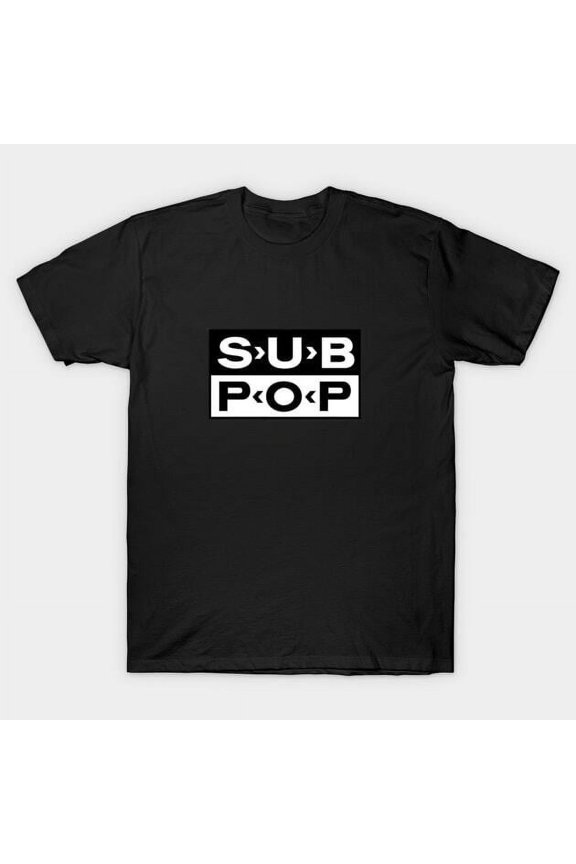 Description: Record Label T-Shirt