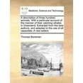 thumbnail image 1 of A Description of Three Hundred Animals. With a Particular Account of the Manner of Their Catching Whales in Greenland. Extracted from the Best Authors, and Adapted to the Use of All Capacities. (A New Edition) (Paperback), 1 of 1