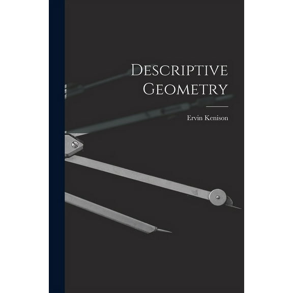 Descriptive Geometry (Paperback)