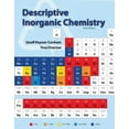 thumbnail image 1 of Descriptive Inorganic Chemistry, (Hardcover), 1 of 1