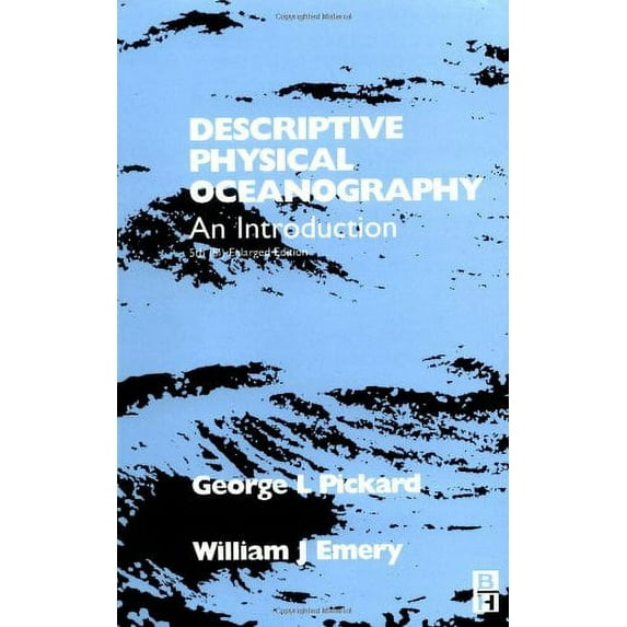 Pre-Owned Descriptive Physical Oceanography: An Introduction Paperback