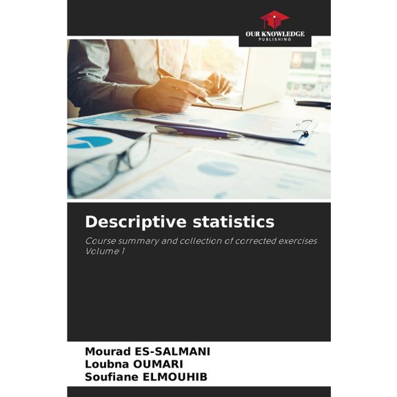Descriptive statistics, (Paperback)