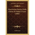thumbnail image 1 of Descrizione Storica Delle Chiese Di Malta E Gozo (1866) (Paperback), 1 of 1
