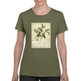 thumbnail image 1 of Descube Botanical I T-Shirt Women -A. Descubes Designs, Female 4X-Large, 1 of 4