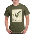 thumbnail image 1 of Descube Botanical Ii T-Shirt Men -A. Descubes Designs, Male x-Large, 1 of 4