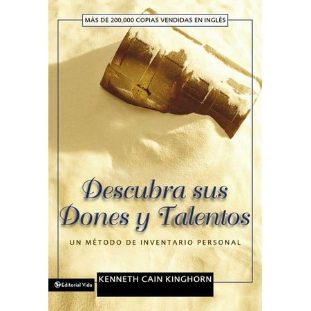 Descubra sus dones y talentos: Un mÃ©todo de inventario personal, (Paperback)