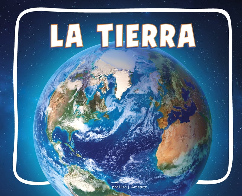 Knowledge Builders: Â¡Descubre El Espacio La Tierra (Earth), (Hardcover)
