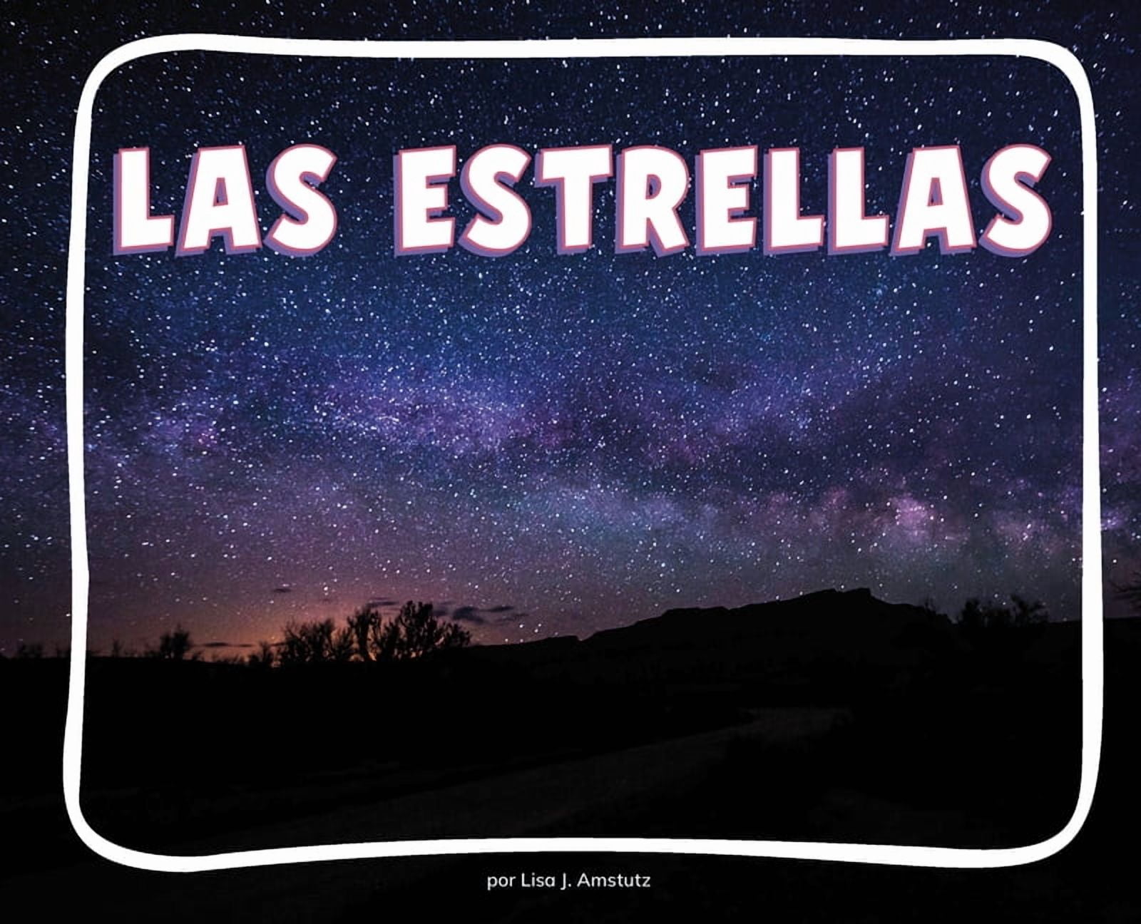 Knowledge Builders: Â¡Descubre El Espacio Las Estrellas (Stars), (Paperback)