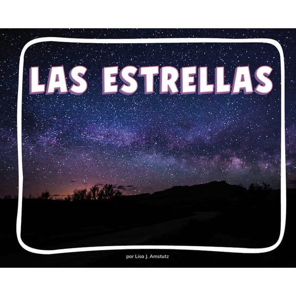 Knowledge Builders: Descubre El Espacio Las Estrellas (Stars), (Paperback)