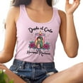 thumbnail image 1 of Desde El Cielo Virgencita Tank Top, 1 of 5