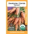 thumbnail image 1 of Desde Mi Huerto Carrots Organic Seeds, 1 of 2