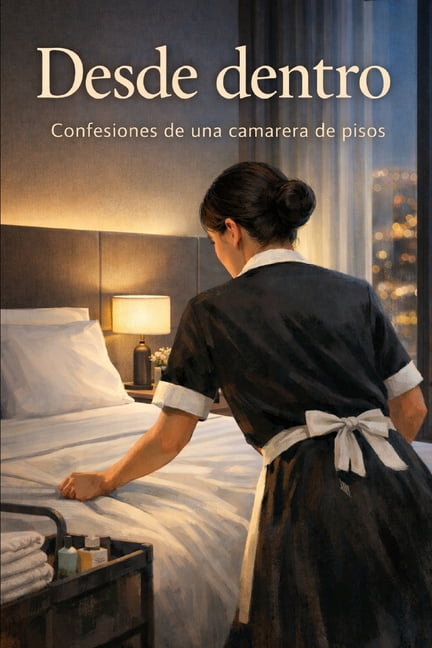 Desde dentro: Confesiones de una camarera de pisos, (Paperback)