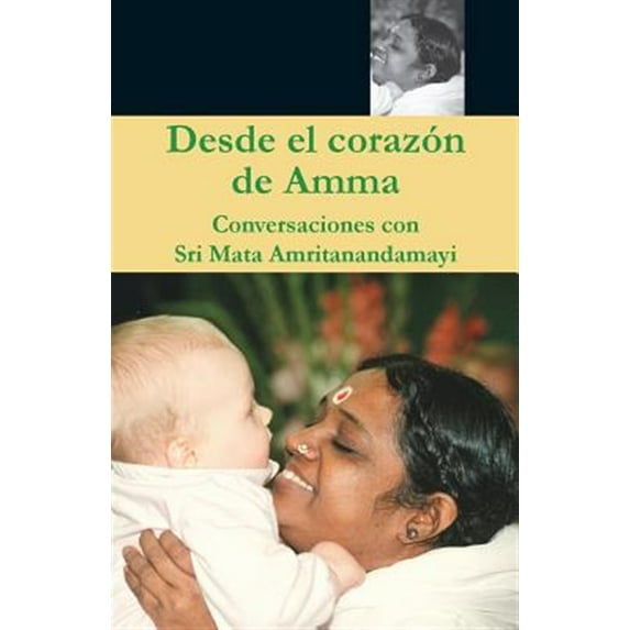 Desde el Corazón de Amma (Paperback)