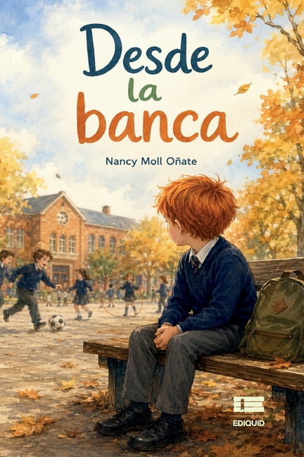 Desde la banca, (Paperback)