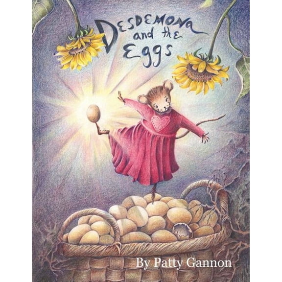 Desdemona and the Eggs (Paperback)